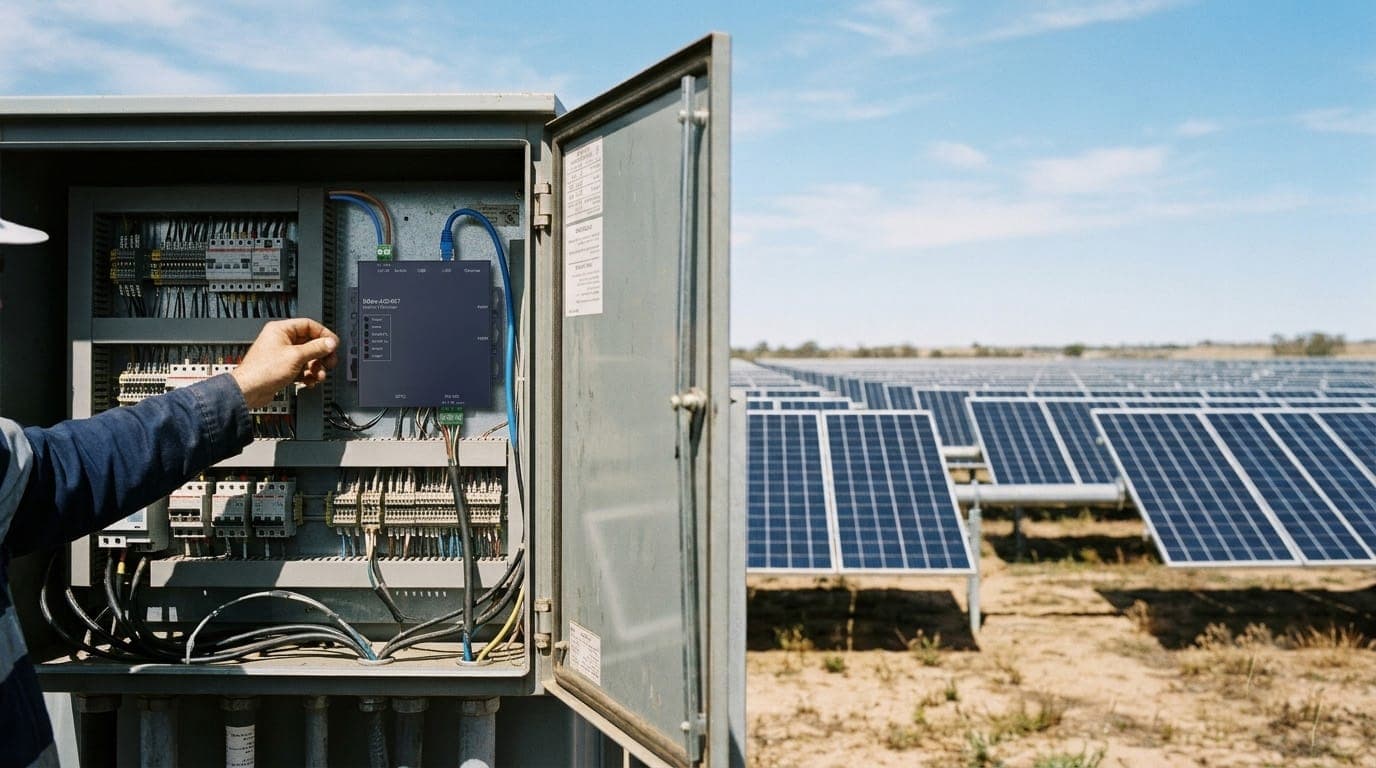LLD monitoring application deployment site
