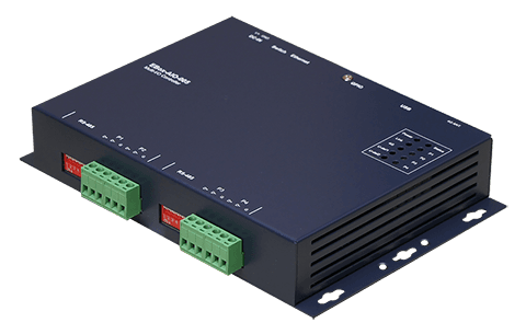 EBox-AIO-005 正面右斜角 嵌入式控制器