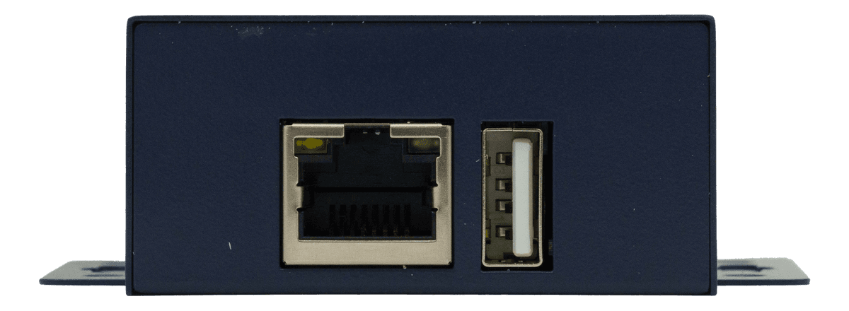 EBox-AIO-006 後端面 嵌入式控制器